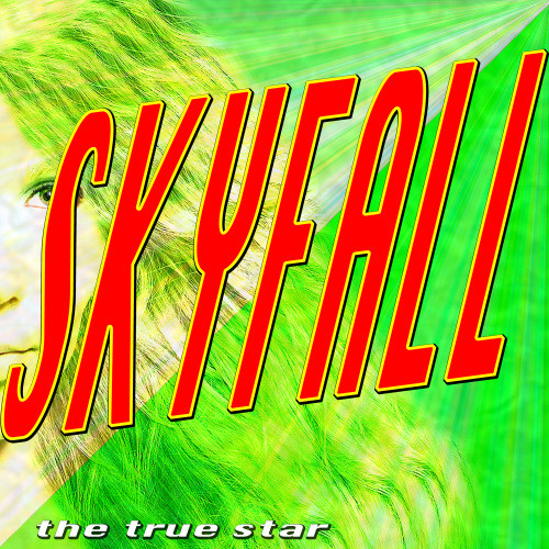 Skyfall (Originally Performed By Adele) (Karaoke Version)