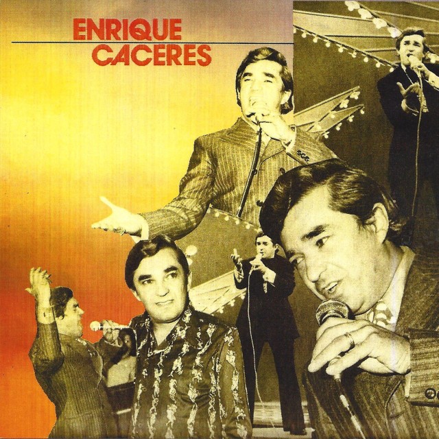 อัลบัม Enrique Caceres ศิลปิน Enrique Caceres