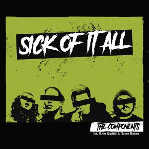 收聽The Components的Sick of It All (Explicit)歌詞歌曲