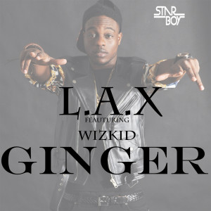 ดาวน์โหลดและฟังเพลง Ginger (feat. Wizkid) พร้อมเนื้อเพลงจาก L.A.X