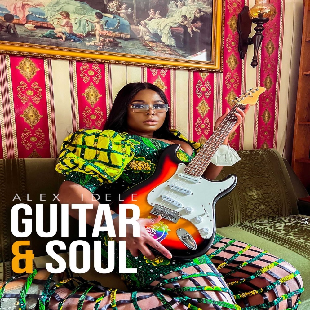 Guitar & Soul (Explicit)
