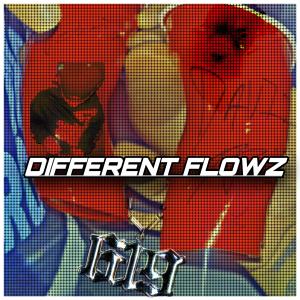 收聽David Tre的Different Flows (feat. TwistyP, RichyHugues, LALA4 & NacodaX) (Explicit)歌詞歌曲