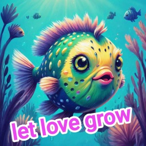 Listen to let love grow song with lyrics from Varvara