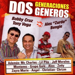 Album Dos Generaciones Dos Generos from Various Artists