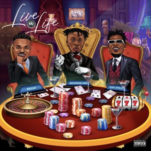 Listen to Live My Life song with lyrics from BackRoad Gee