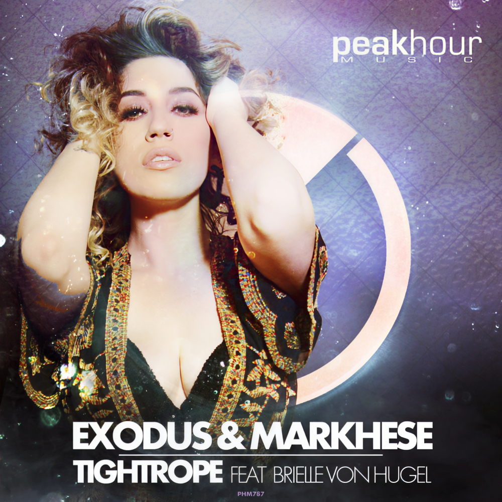 Tightrope feat. Brielle Von Hugel (Radio Edit)