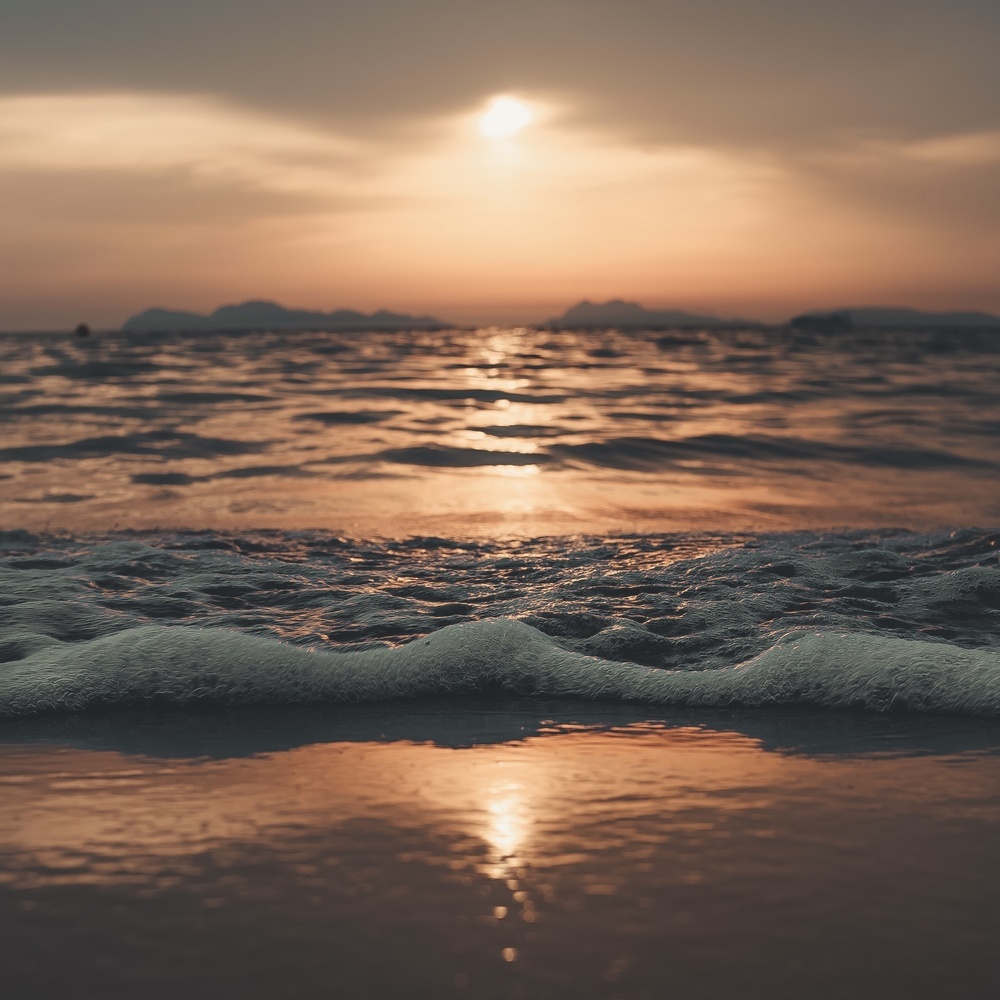 Soothing Seascapes