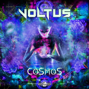 ดาวน์โหลดและฟังเพลง Cosmos พร้อมเนื้อเพลงจาก Voltus