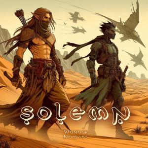 收聽Wonder Nomads的Solemn歌詞歌曲