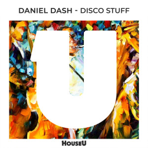 Daniel Dash的專輯Disco Stuff