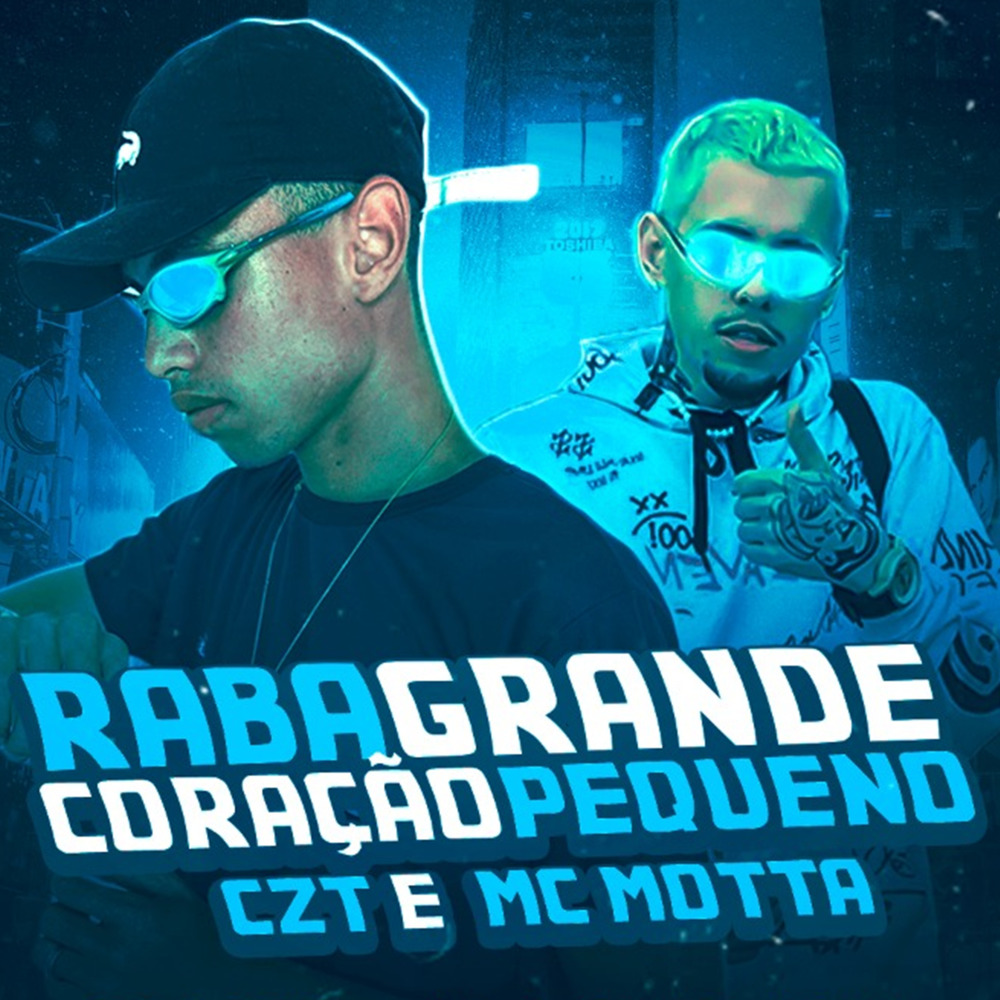 Raba Grande Coração Pequeno (Explicit)