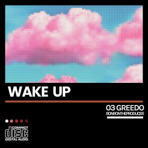 RonRonTheProducer的專輯WAKE UP (Explicit)