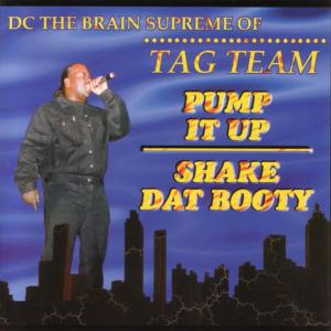 收聽DC The Brain Supreme的Shake Dat Booty (Explicit)歌詞歌曲