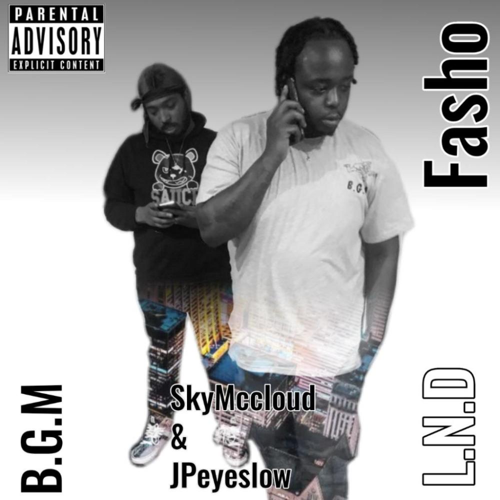 Pain Fasho (feat. Sky Mccloud) (Explicit)