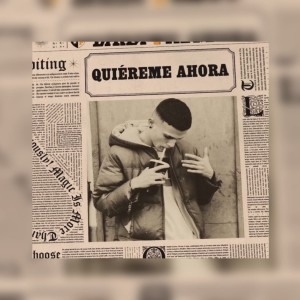Album Quiéreme Ahora from Alex Cruz