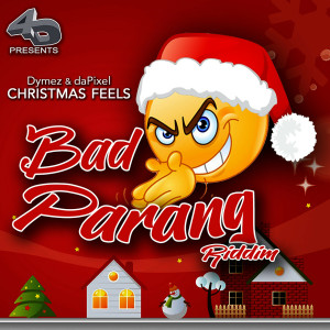 收聽DYMEZ的Christmas Feels (Bad Parang Riddim)歌詞歌曲
