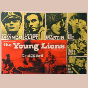 Album Ski Run (Main Title "The Young Lions" 1958) from Hugo Friedhofer