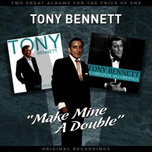 收聽Tony Bennett的Why Does It Have To Be Me?歌詞歌曲