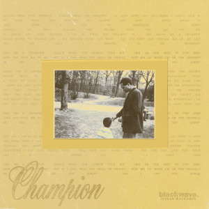 อัลบัม champion ศิลปิน blackwave.