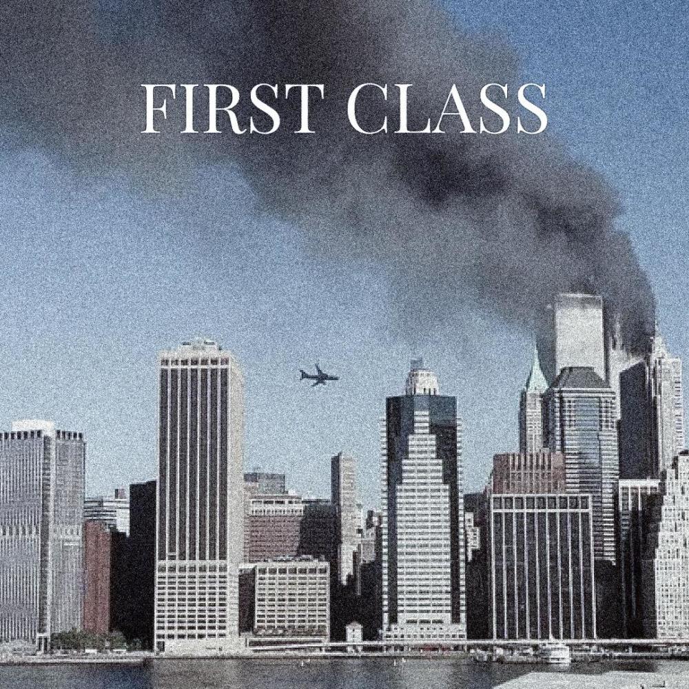 First Class (feat. CinoSoWavy & DJ 45ive|Explicit)