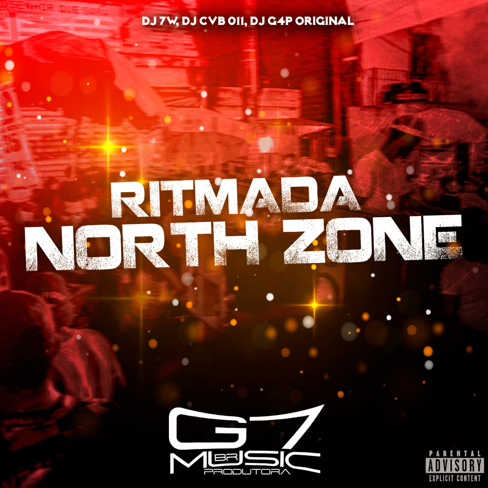 Ritmada North Zone (feat. Mc Toy) (Explicit)