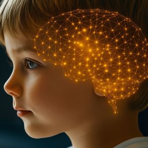 Album Brain Waves Therapy for Children with Depression from Meditation Music Zone