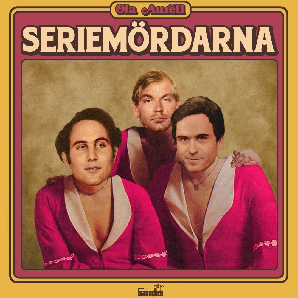 Seriemördarna (single) (Explicit) (single|Explicit)