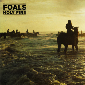 Foals的專輯Holy Fire
