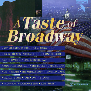 Various的專輯A Taste of Broadway