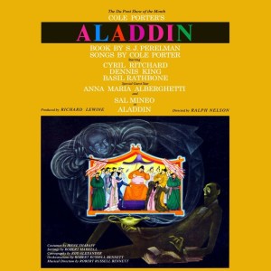 收聽Anna Maria Alberghetti的Aladdin (from "Aladdin")歌詞歌曲