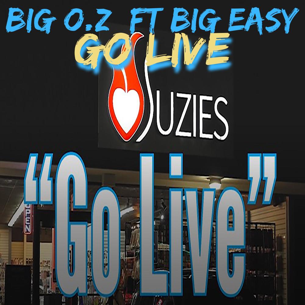 GO LIVE ORIGINAL (feat. Big Easy & Luni Locasy) (Live) (Explicit)