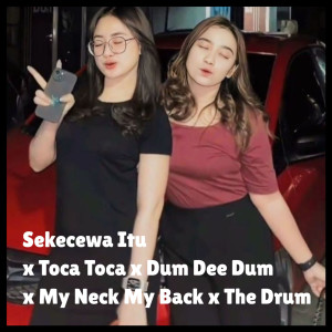 DJ SIDUK的专辑Sekecewa Itu x Toca Toca x Dum Dee Dum x My Neck My Back x The Drum (Instruments)