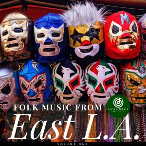 The Appletons的專輯Folk Music from East L.a.