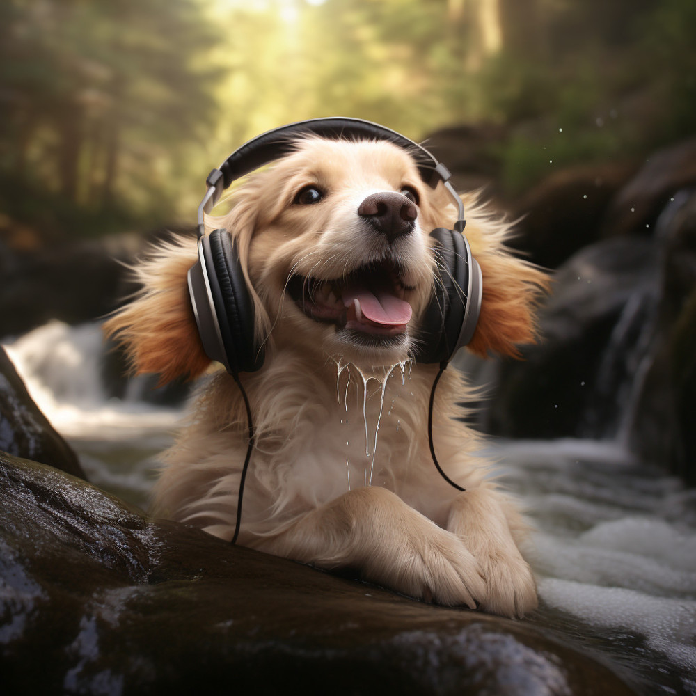 Relaxing Melodies Stream Pet