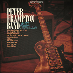 Peter Frampton Band的專輯All Blues