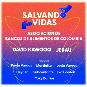 อัลบัม Salvando Vidas ศิลปิน David Kawooq