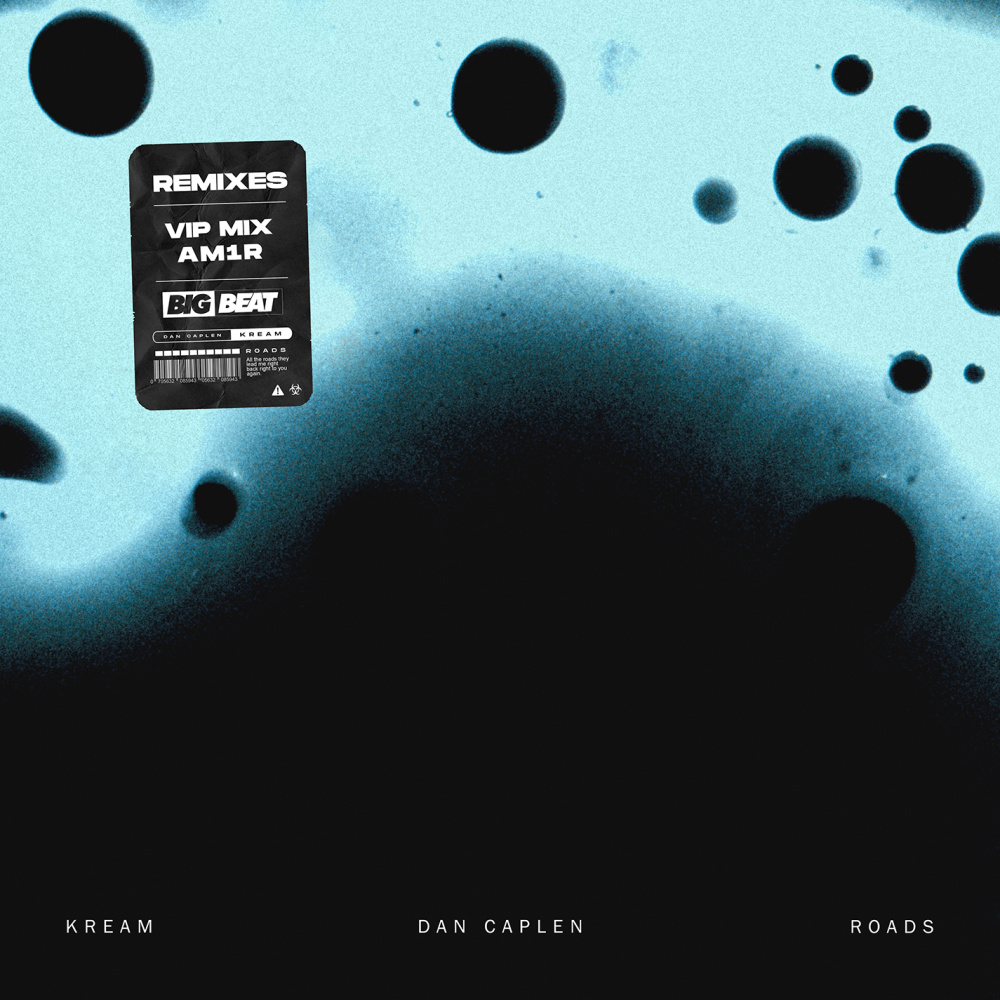 Roads (feat. Dan Caplen) (AM1R Remix)