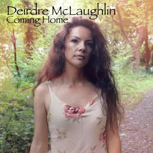 Deirdre McLaughlin的專輯Coming Home