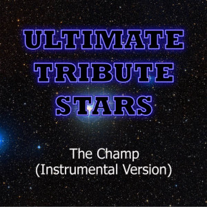 Ultimate Tribute Stars的專輯Nelly - The Champ (Instrumental Version)