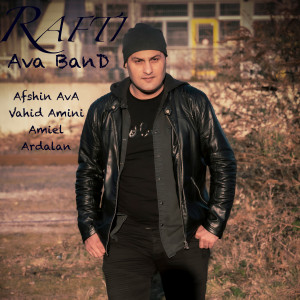 Album Rafti from Afshin Ava