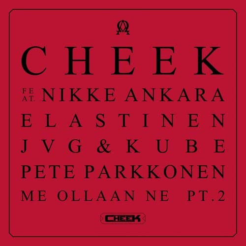 Me ollaan ne Pt. 2 (feat. Nikke Ankara, Elastinen, JVG, Kube & Pete Parkkonen)