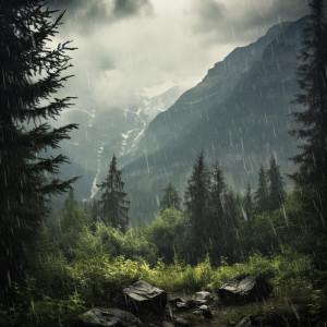 Nature Of Sweden的專輯Rain Meditation: Soothing Rain Sounds for Mindfulness