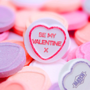 Album Be My Valentine from Klas Johan Wahl
