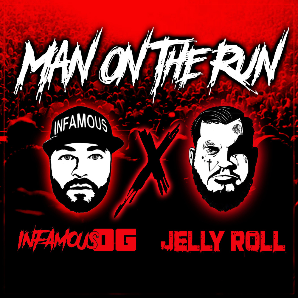 Man on the Run (Explicit)