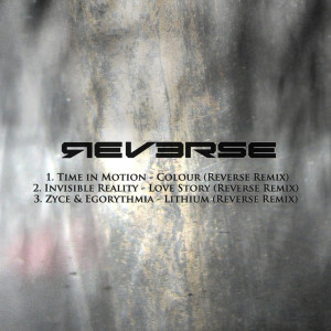 อัลบัม Reverse E.P. ศิลปิน REverse