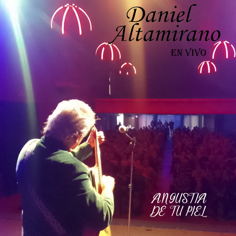 Angustia De Tu Piel (En Vivo)