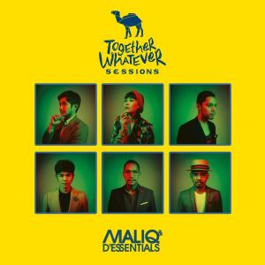 收聽Maliq & D'essentials的The One (Live)歌詞歌曲