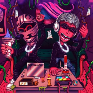 Album n4peacedov4lo (Explicit) from BLESSBABY