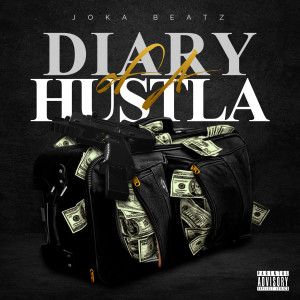 Album Diary Of A Hustla from Joka Beatz