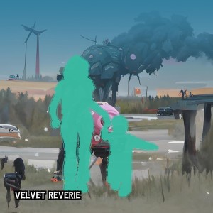 Album Velvet Reverie from Sarah Brown